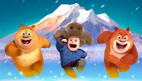 为什么3d动画只有熊出没最成功的,毒的动画片