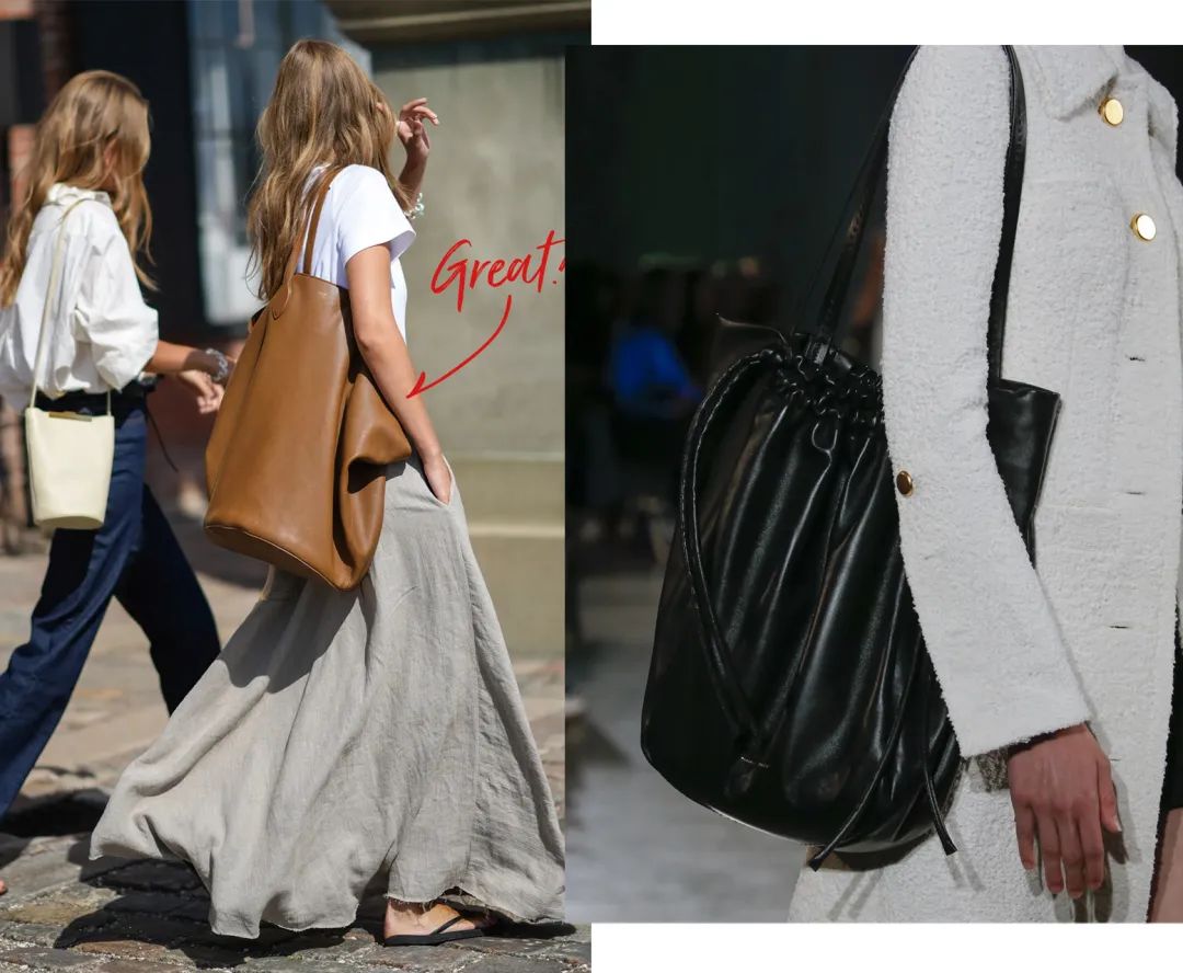 春季必买的10款包,时髦好看这7款包值得一看