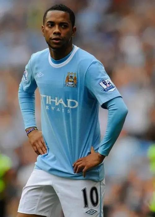 模板罗尼，轨迹罗比！——记曼城明星囧·热苏斯