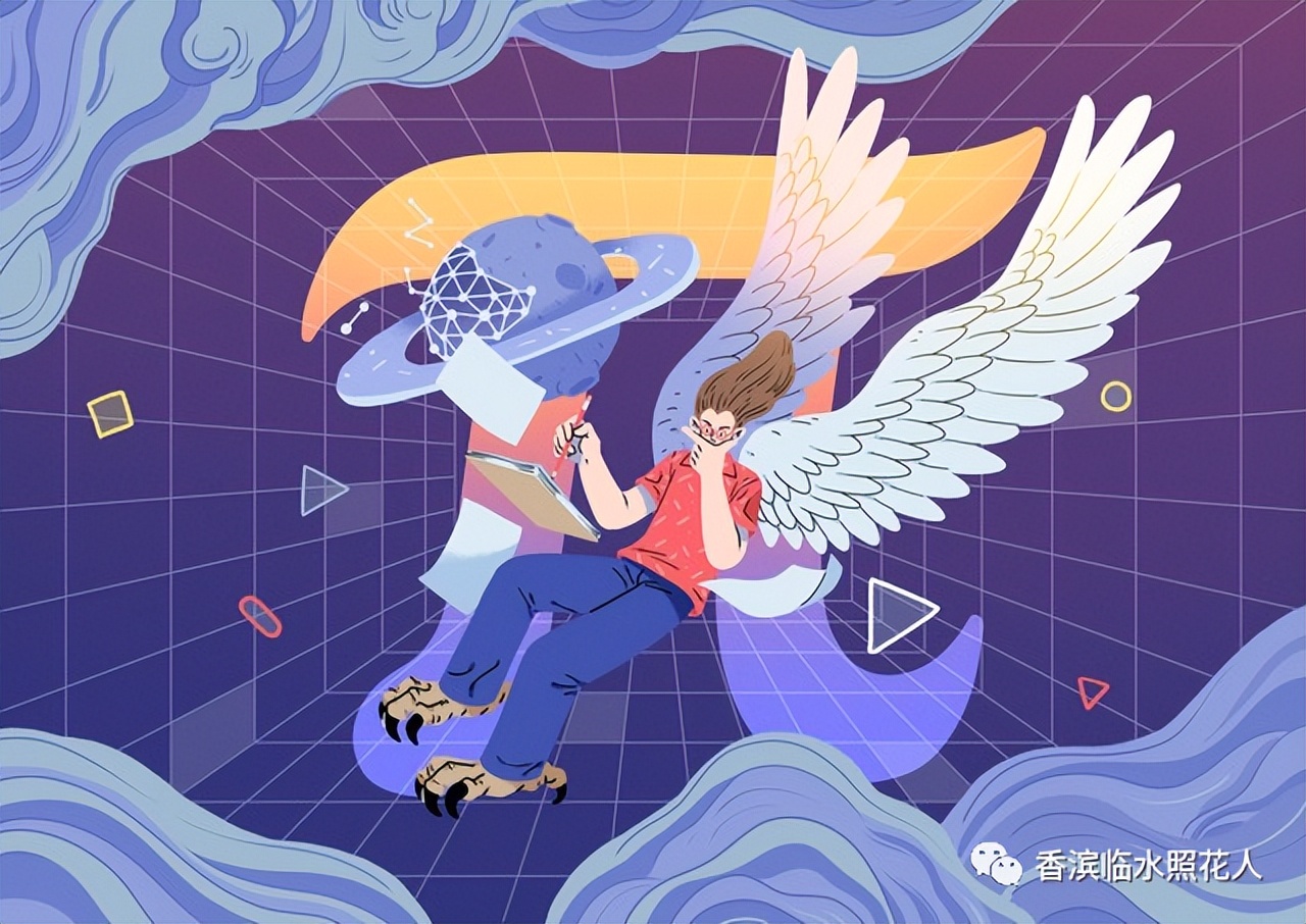 【这样想象真有趣——三年下作文展】邸妙涵《会飞的母鸡》（二）