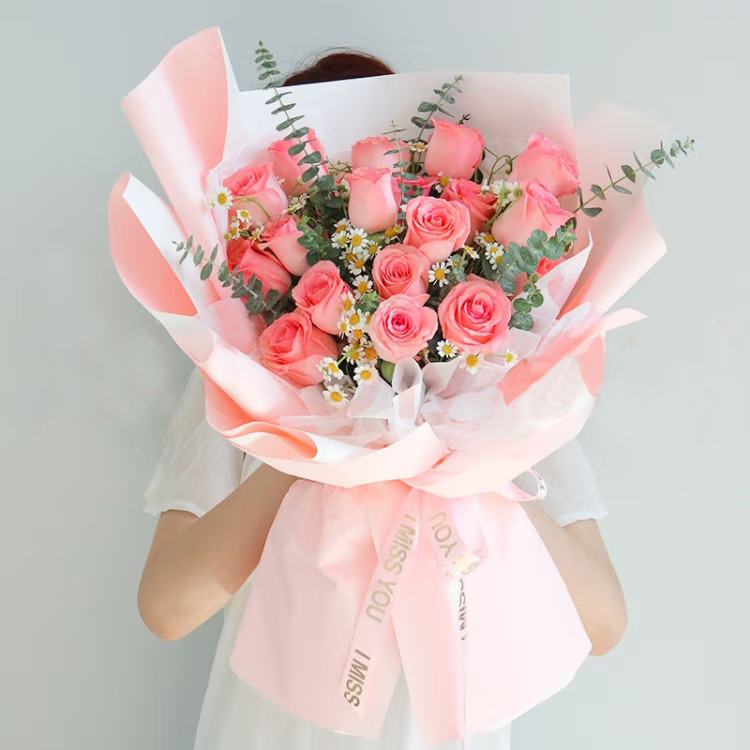 给女朋友生日送花送什么好,女朋友生日送什么花合适女生