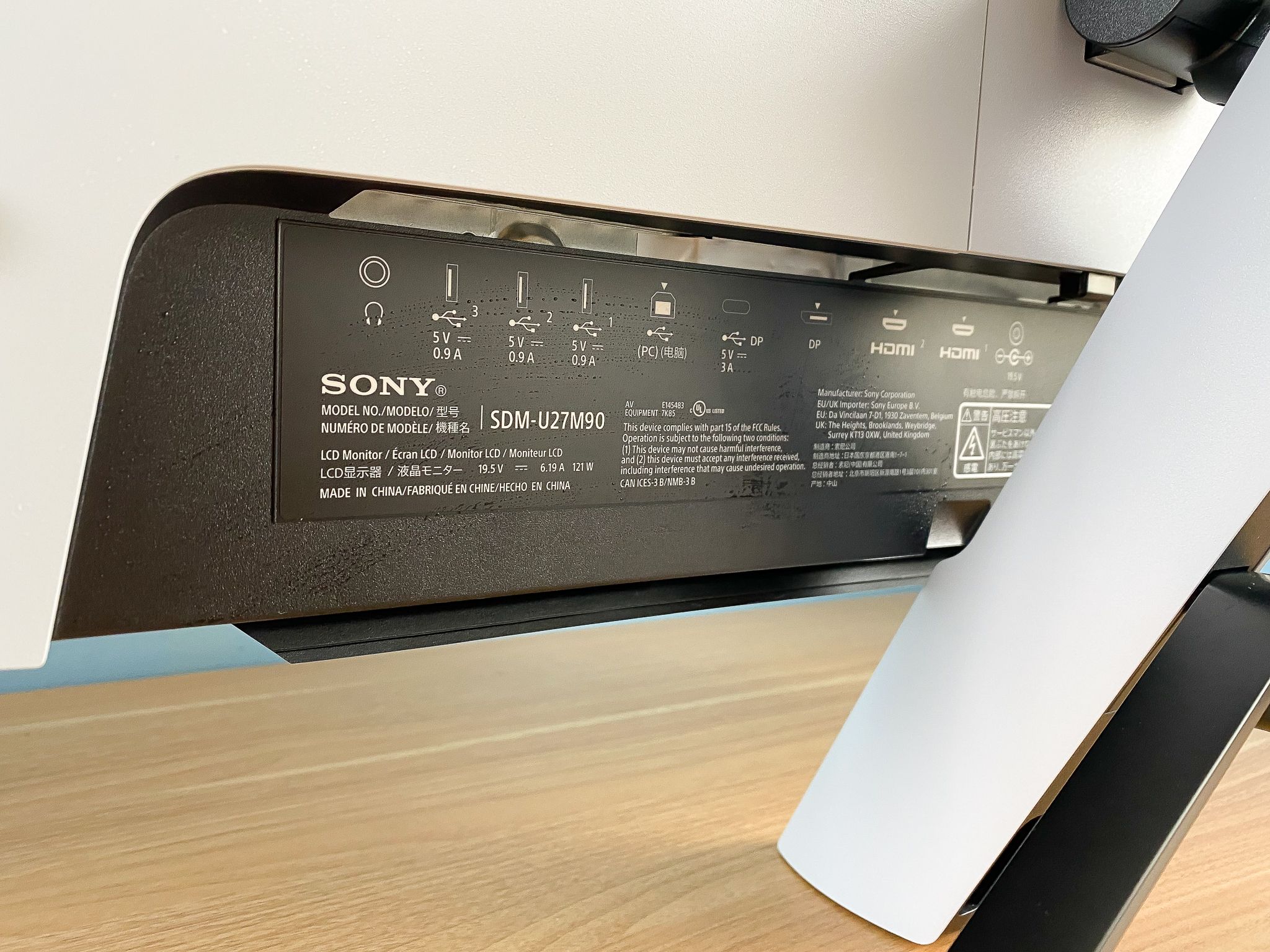 rog棱镜s无线版和索尼inzoneh9,索尼的便携式显示器怎么样