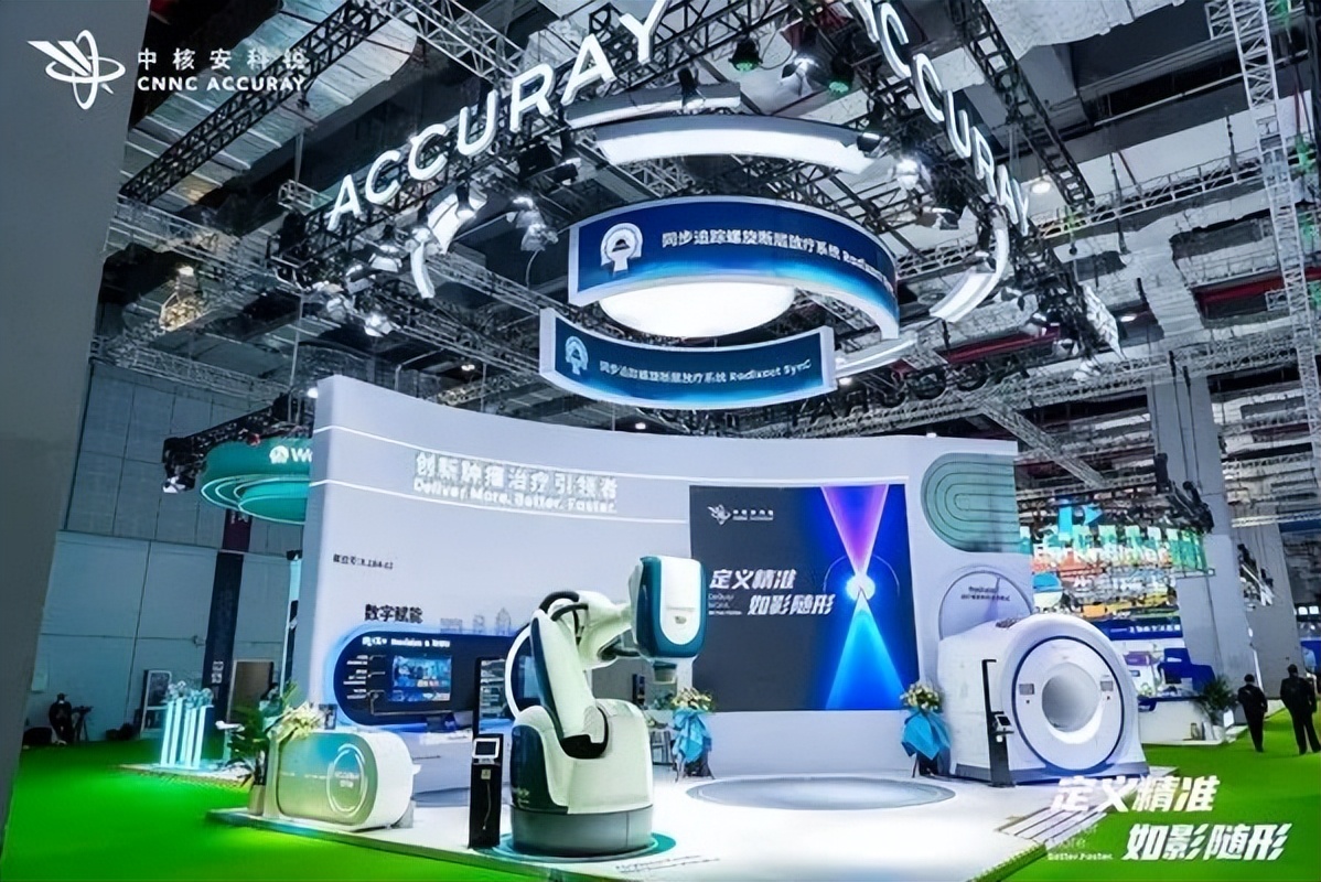 直击进博会|SSAB、依维柯、3M、拜耳、辉瑞、罗氏等展示最新成果