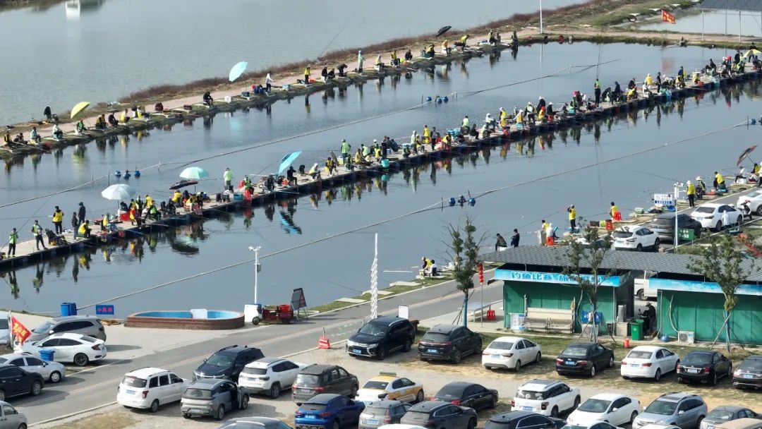 @钓鱼爱好者,这里有场钓鱼比赛邀你来参加