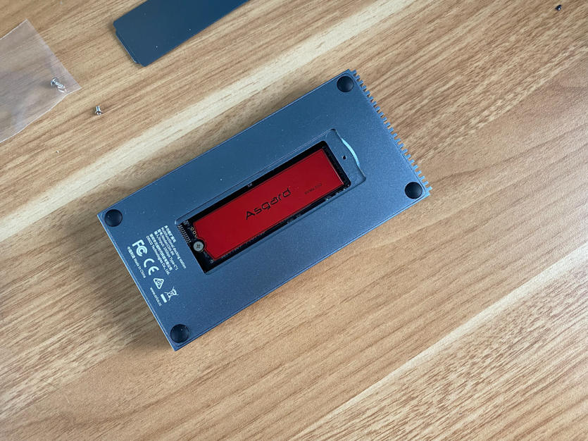 扩展坞和移动硬盘有什么区别,笔记本多用扩展器