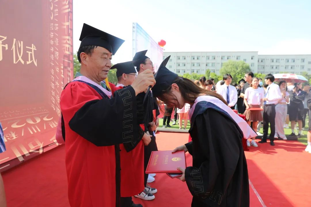 2023年银川科技学院毕业典礼,宁夏科技学院毕业典礼