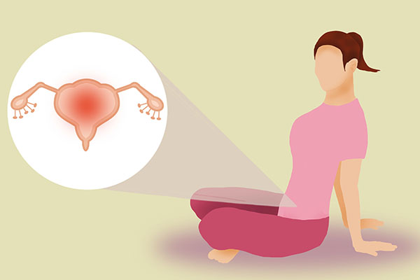 一个女人没有了子宫,一个女的没有子宫和卵巢