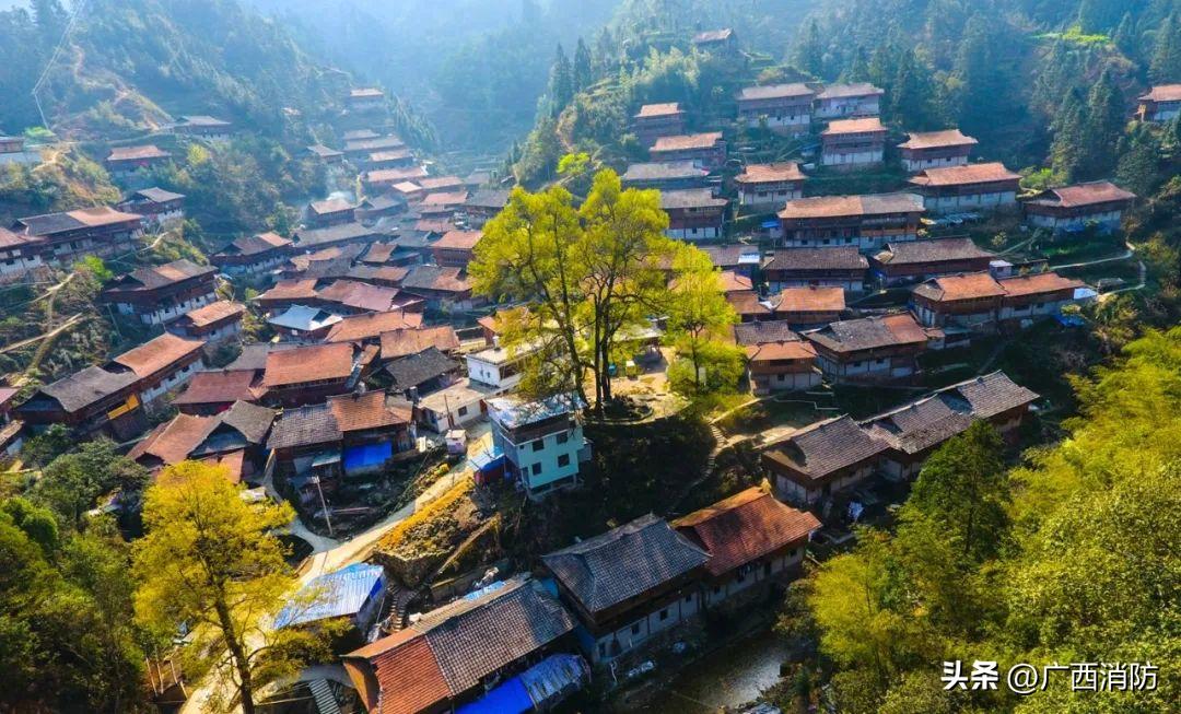 村寨年度消防安全方案,村寨消防应急预防预案