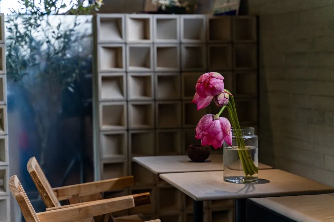 玛御谷高颜值森林餐厅，隐于林，隐于溪