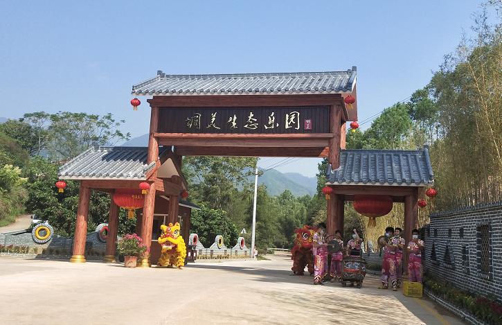 广西平南一日游必去景点,平南佛子岭旅游康养度假区