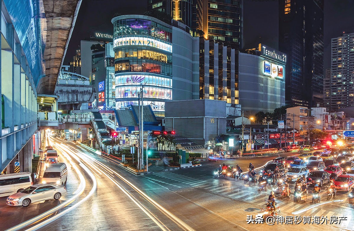 泰国曼谷房产值得投资吗,泰国房产投资之曼谷热门房产推荐