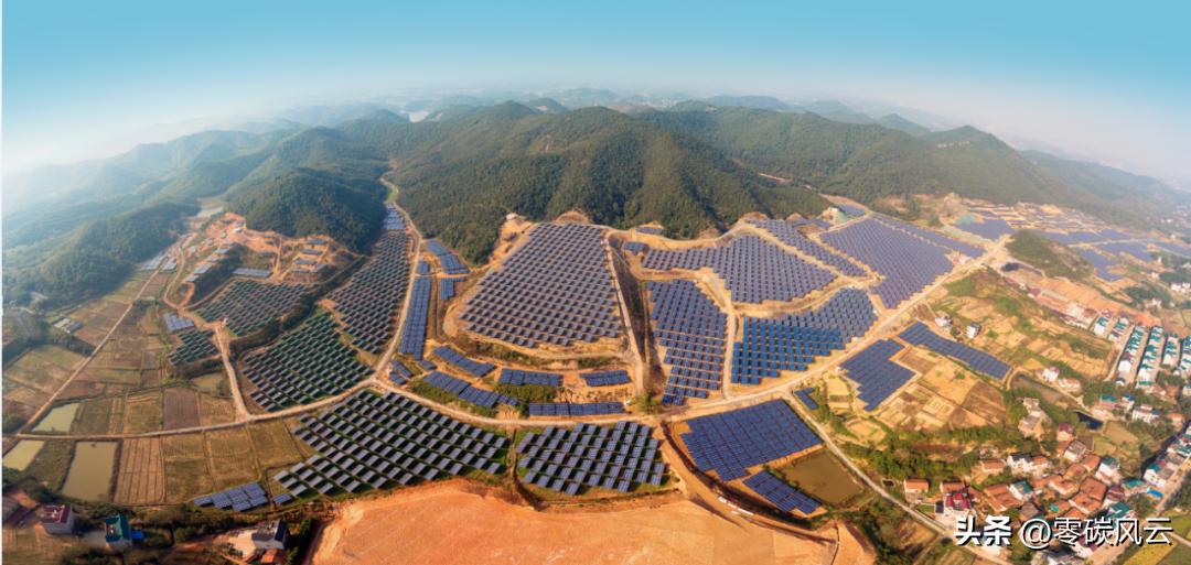 晶科科技一直跌的原因,晶科能源在光伏行业实力怎么样