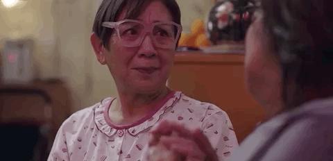 这部tvb剧曾让无数观众熬夜紧追,金刚经治好了精神内耗