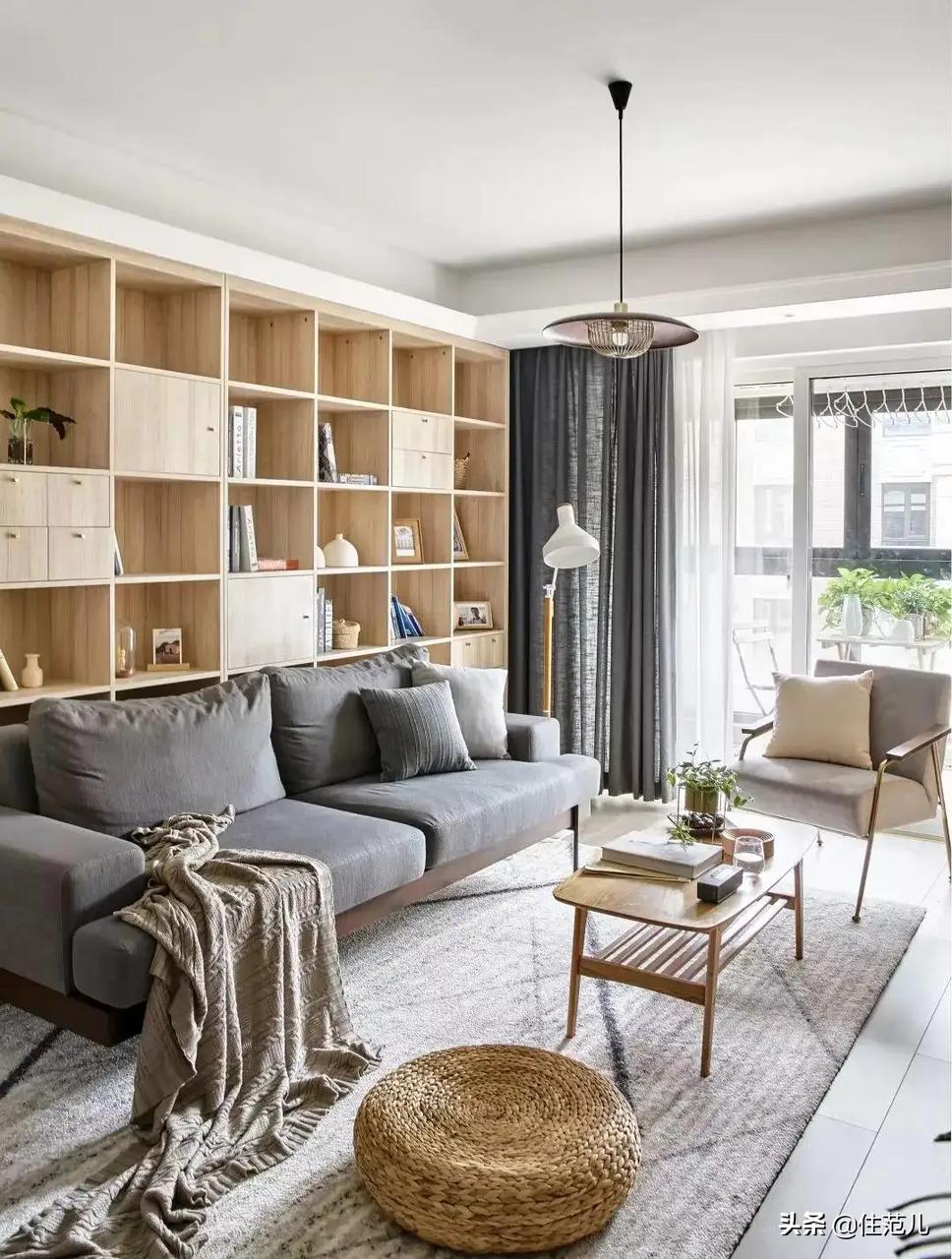 落灰到崩溃！求求你，小户型千万别这么装