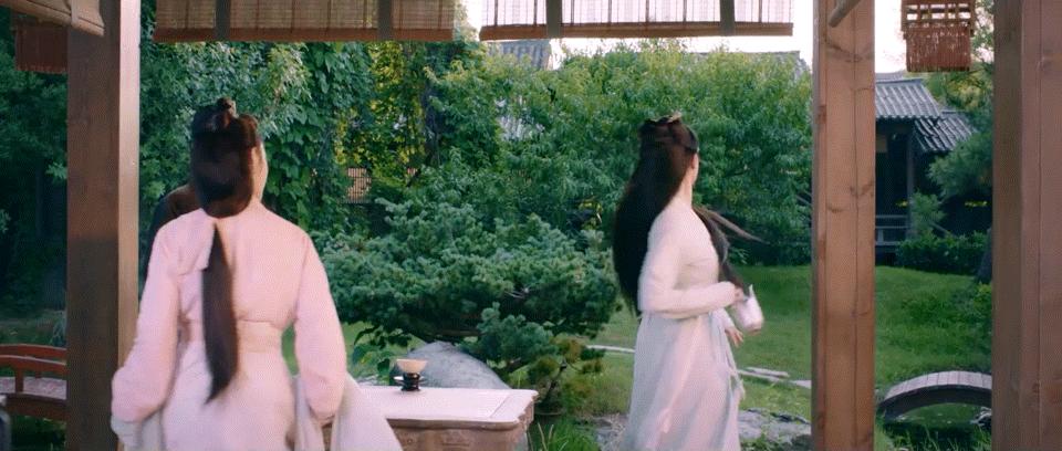 梦华录中的茶席,梦华录的茶台