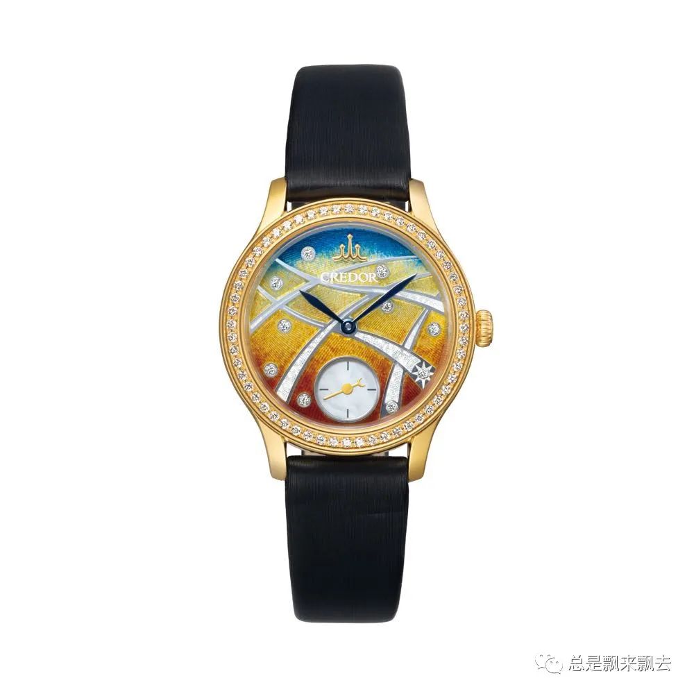 credor是什么牌子,credor手表品牌咋样