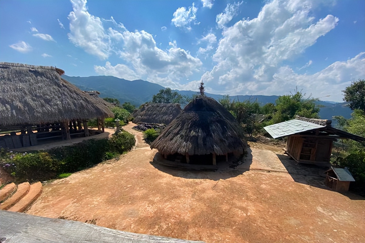 你知道的56个民族,56个民族标志性建筑图片