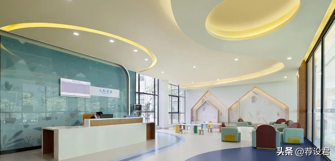 科图设计首嘉医院荣获WDA世界设计奖：专注于医养健康设计