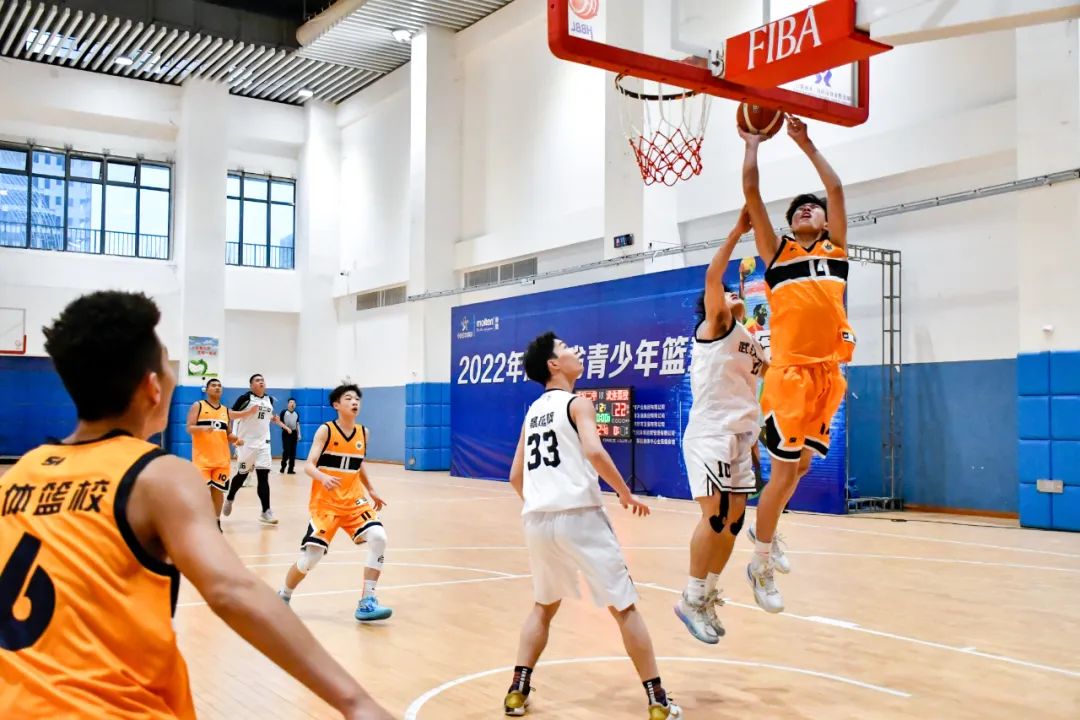 湖北青少年篮球冠军赛,2022湖北青少年篮球男子锦标赛