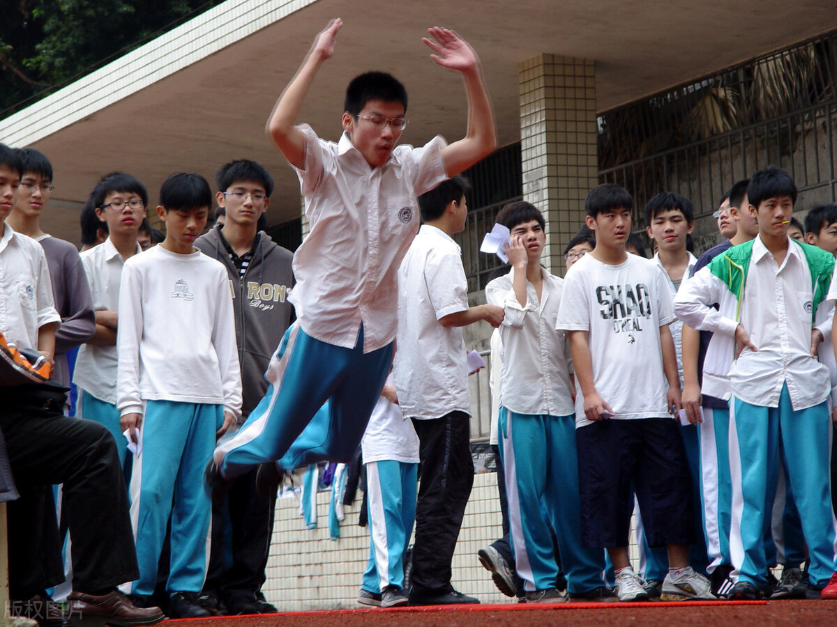 2023年中考体育训练计划,送给即将体考的体育朋友