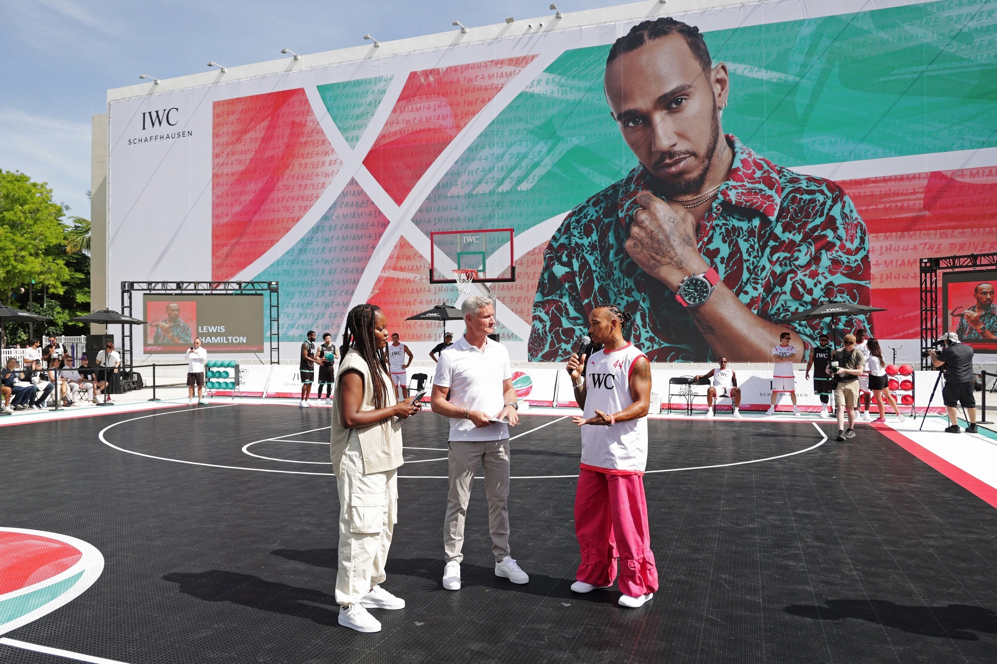 沙夫豪森表,沙夫豪森iwc