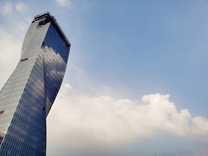 2022年千亿房也难熬：合景泰富被下调评级，展望“负面”业绩承压