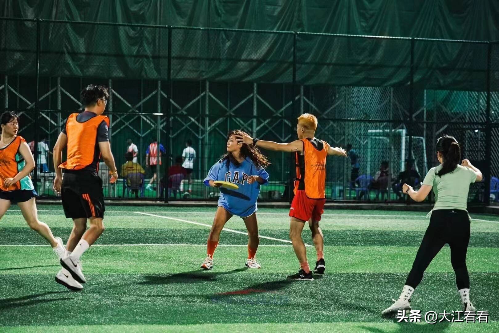 一项飞起来的运动,让我们展示一下这项运动的精髓