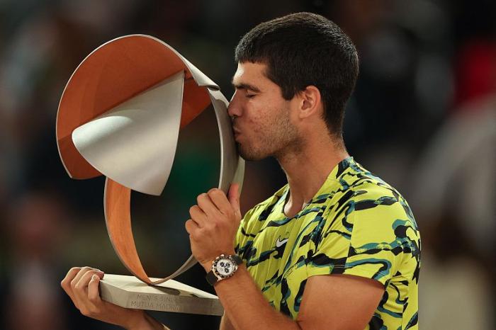 法网冠军德约科维奇,法网男单德约科维奇备战视频