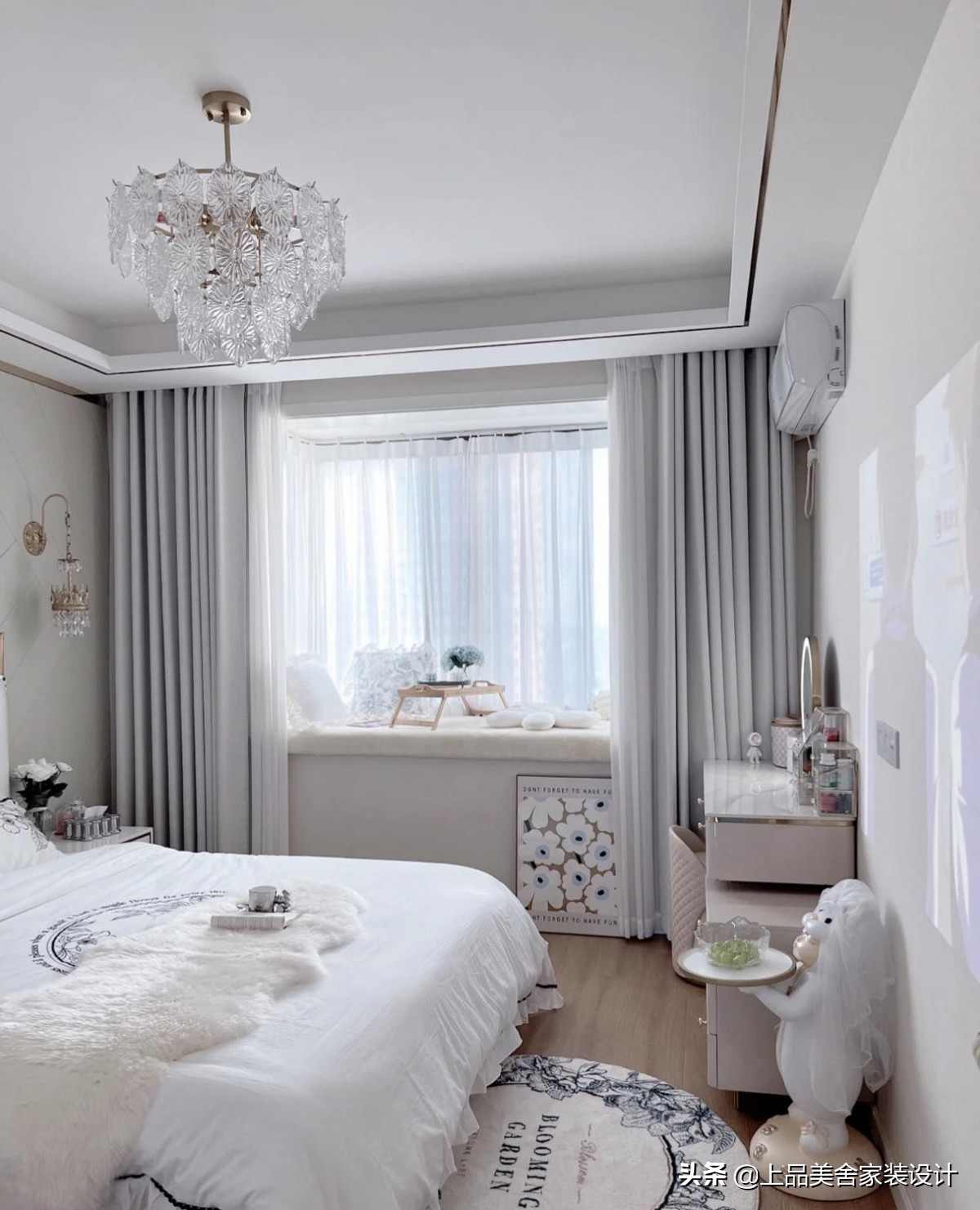 果断下手顶层复式,竟然被我住出了别墅的感觉,这是什么神仙房子