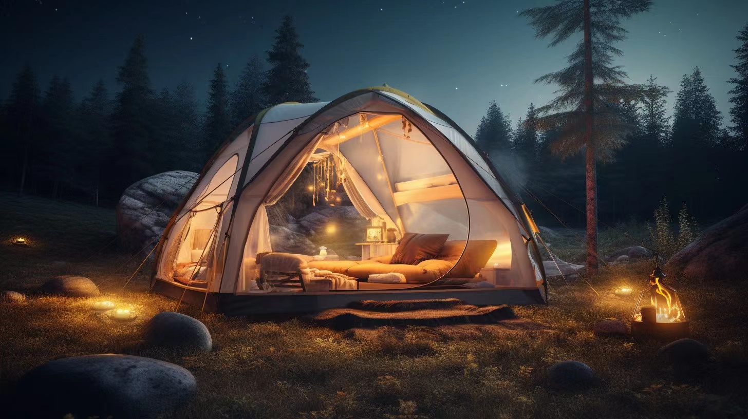 户外帐篷怎么挑选,户外帐篷选购指南