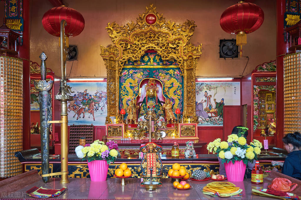 人和神的善恶观,人与神的七种关系