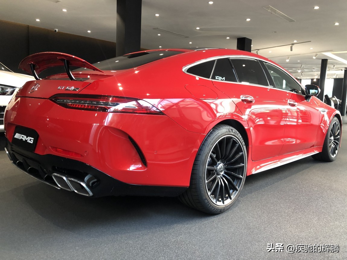 奔驰四门轿跑gt63s价格配置,奔驰最新款gt63s