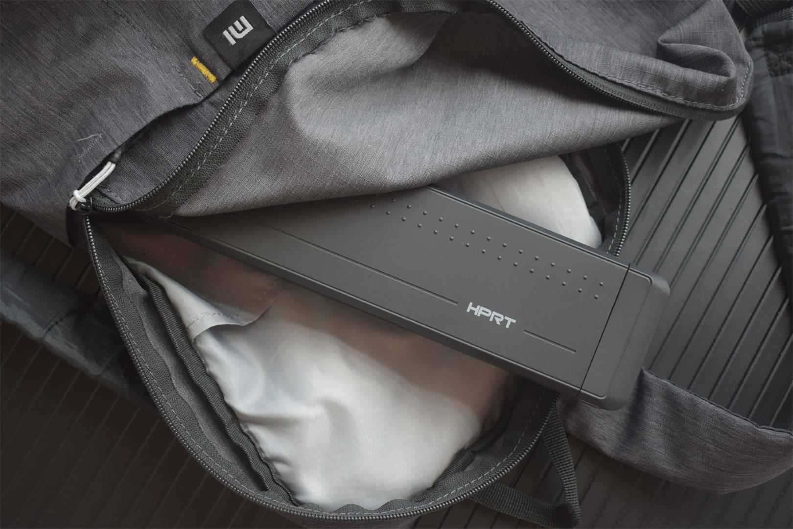 便携式打印机汉印mt800,汉印mt800碳带可以打印a4纸几张