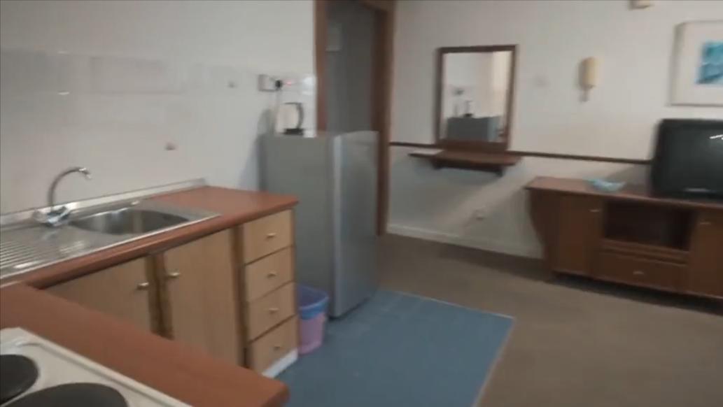 体验世上最恐怖的酒店,世界上最恐怖的酒店你敢不敢住