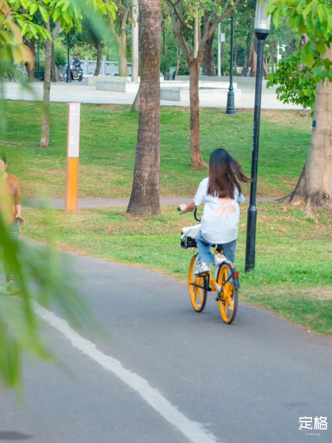 家住深圳必去的公园绿道,深圳环湖绿道好玩么