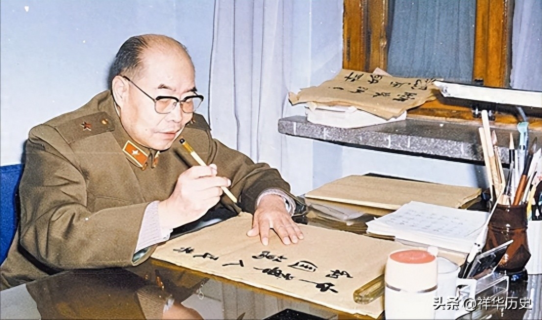 年龄最小的开国将帅,2022年健在的开国将军还有几位