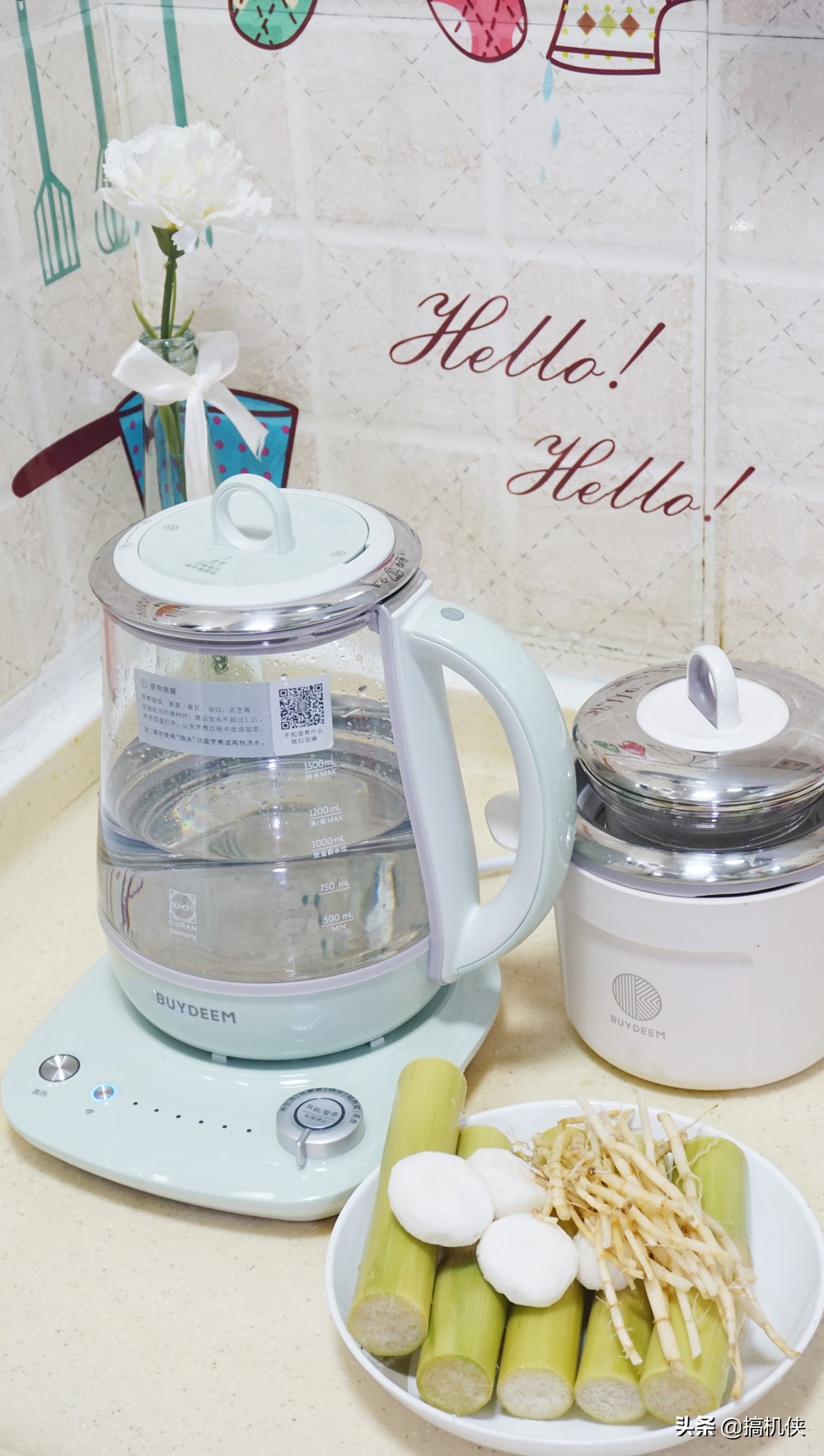 养生壶测评北鼎,北鼎智能养生壶全自动烧水壶