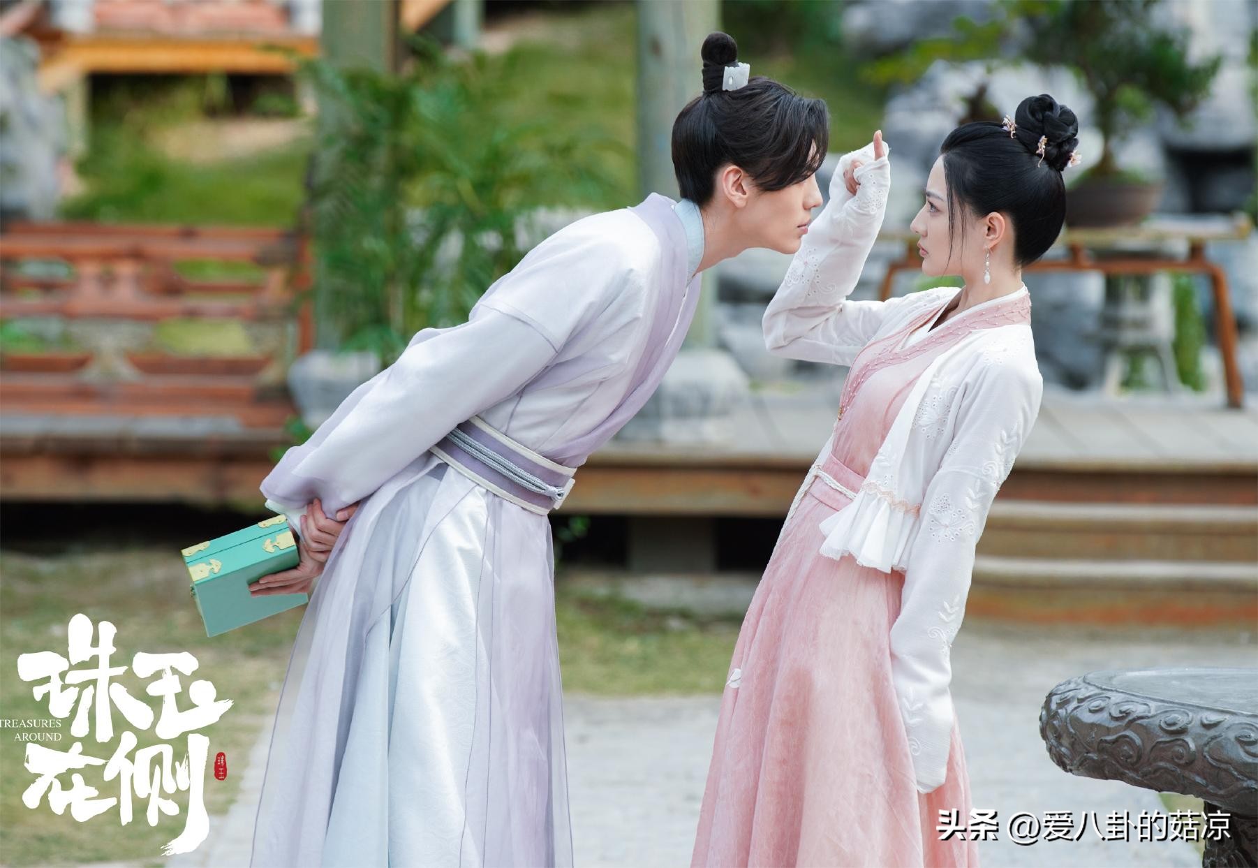 一些好看的国产古装小甜剧推荐,几部甜到爆的古装网剧