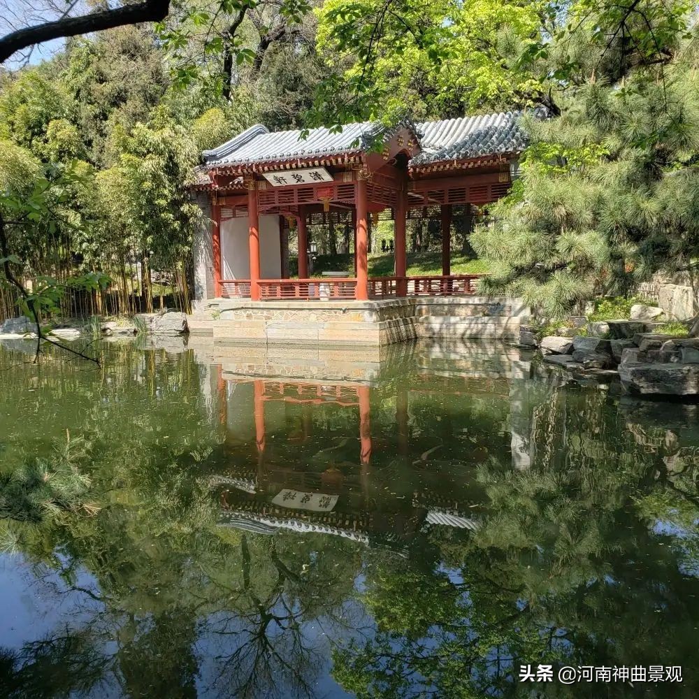 钓鱼台养源斋视频,钓鱼台国宾馆养源斋