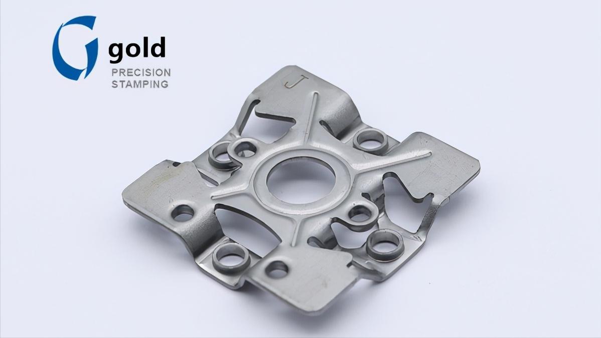 五金冲压的方式,五金冲压产品工艺流程图片