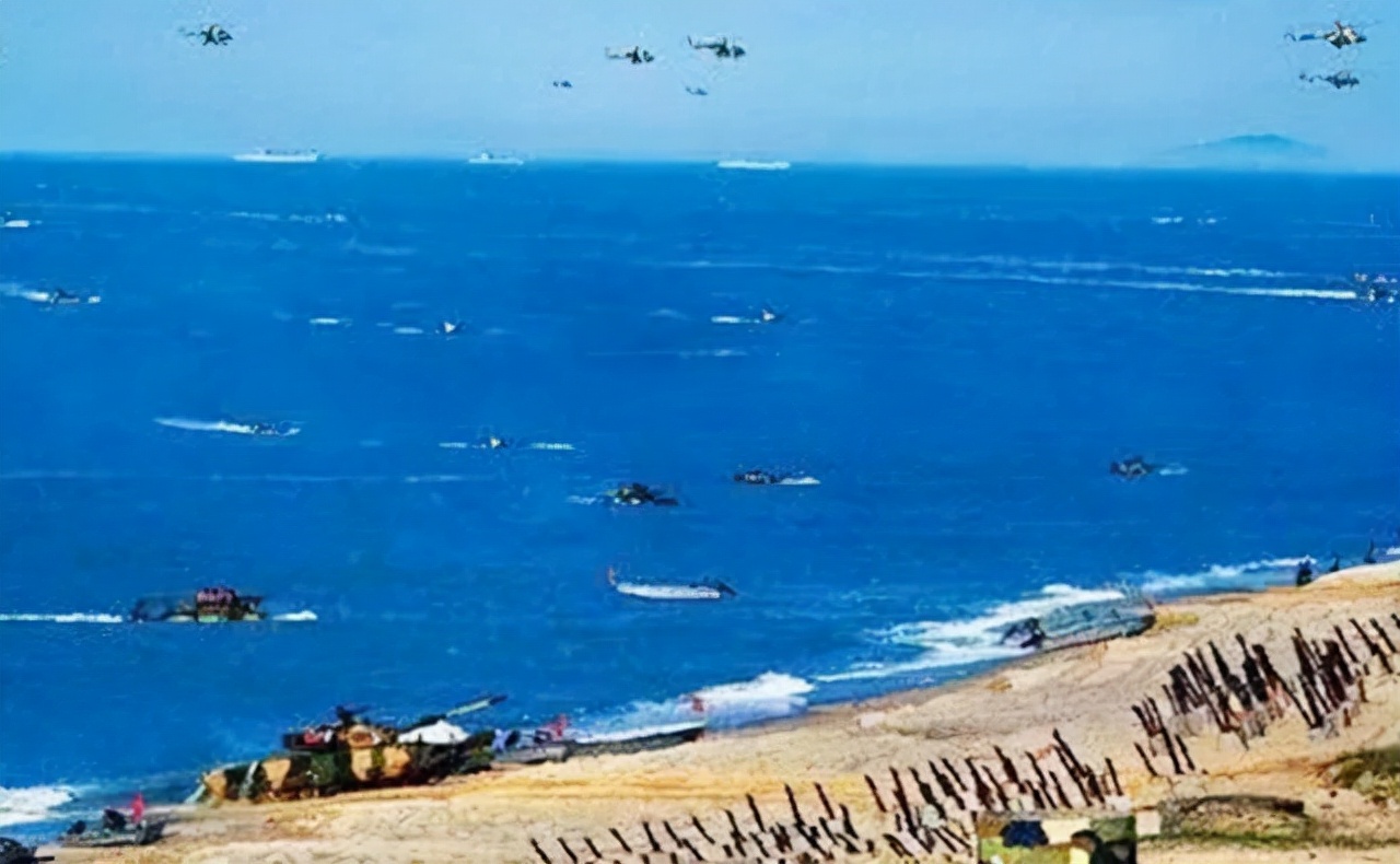 要不要拿下台湾外岛?这不是能力问题而是必要性问题