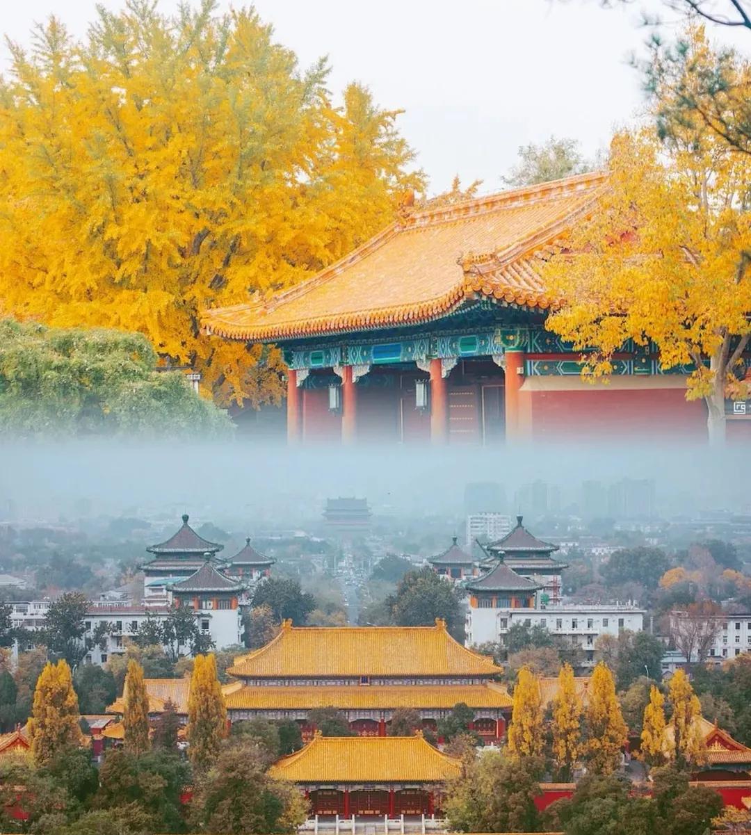 北京必去的30个赏秋地点,赏秋京城内外高颜值秋景大盘点