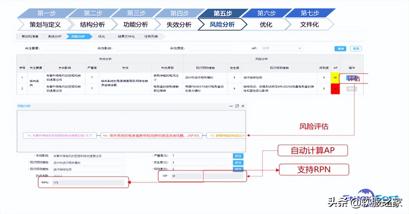 2021版fmea,新疆操作简单的fmea软件