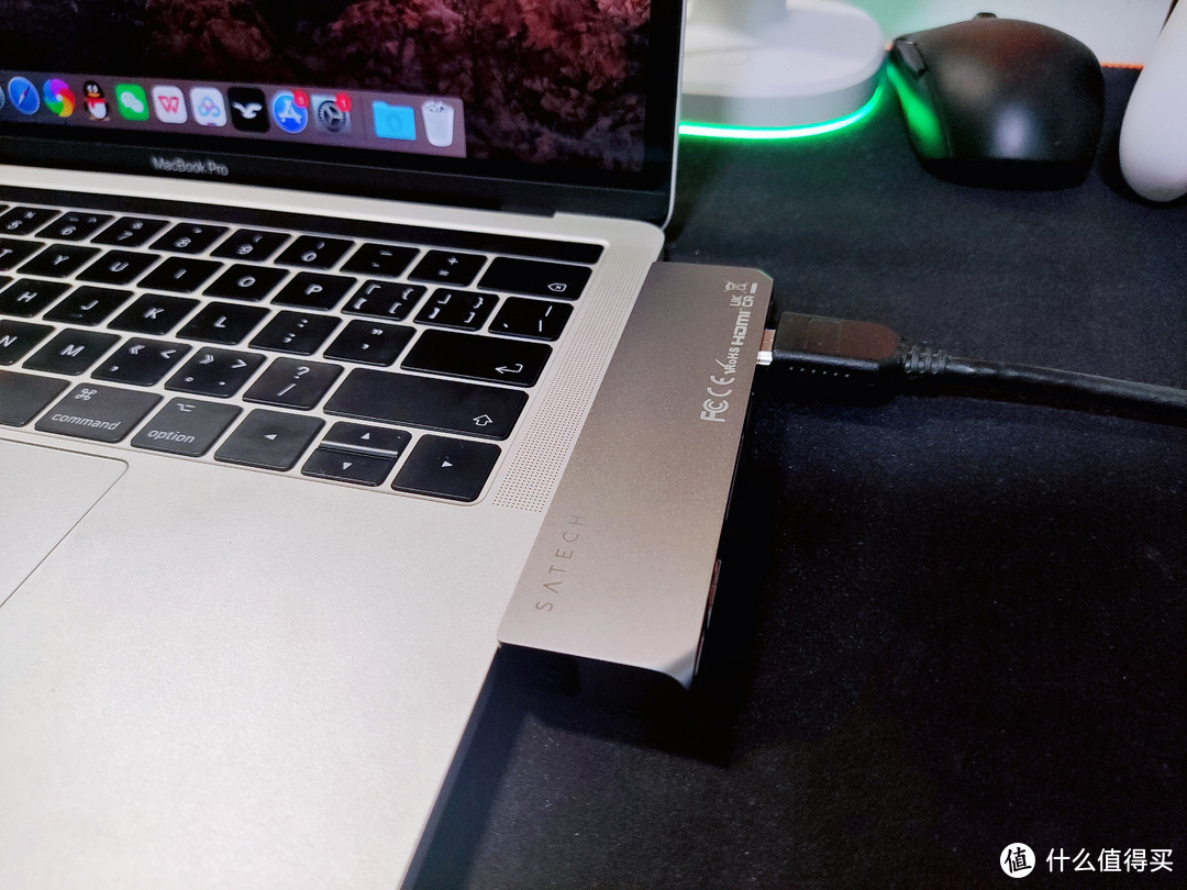 macbook性价比最高的扩展坞,新款macbookpro搭配扩展坞