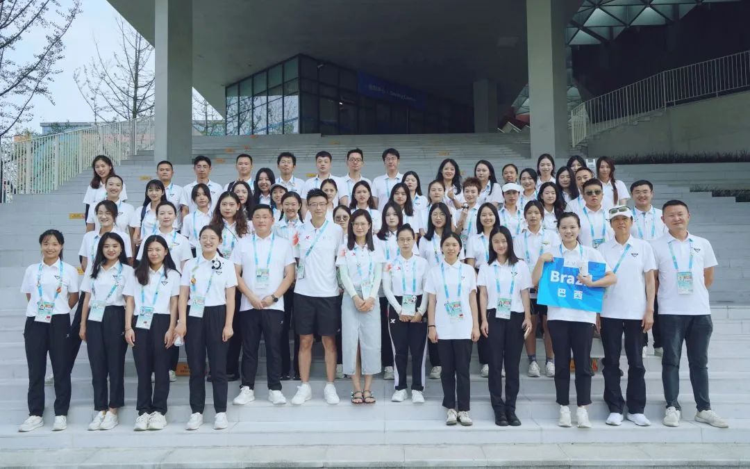 高效响应专业服务|科锐国际广受大运会参赛代表团好评