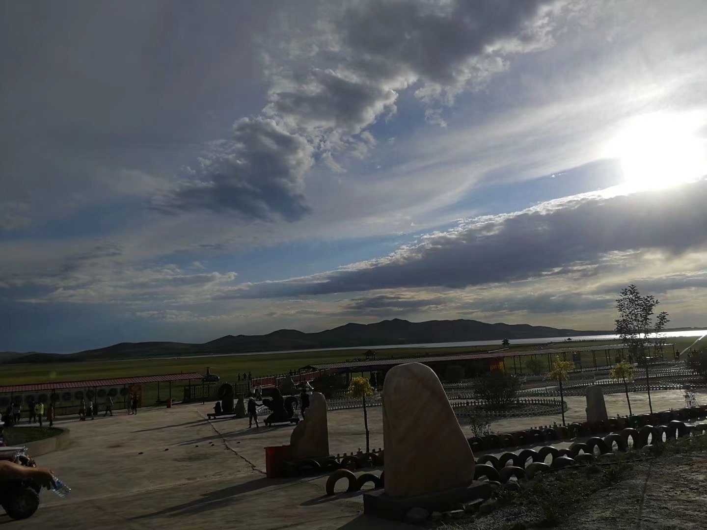 河北丰宁坝上草原特产,河北丰宁坝上草原大汗行宫