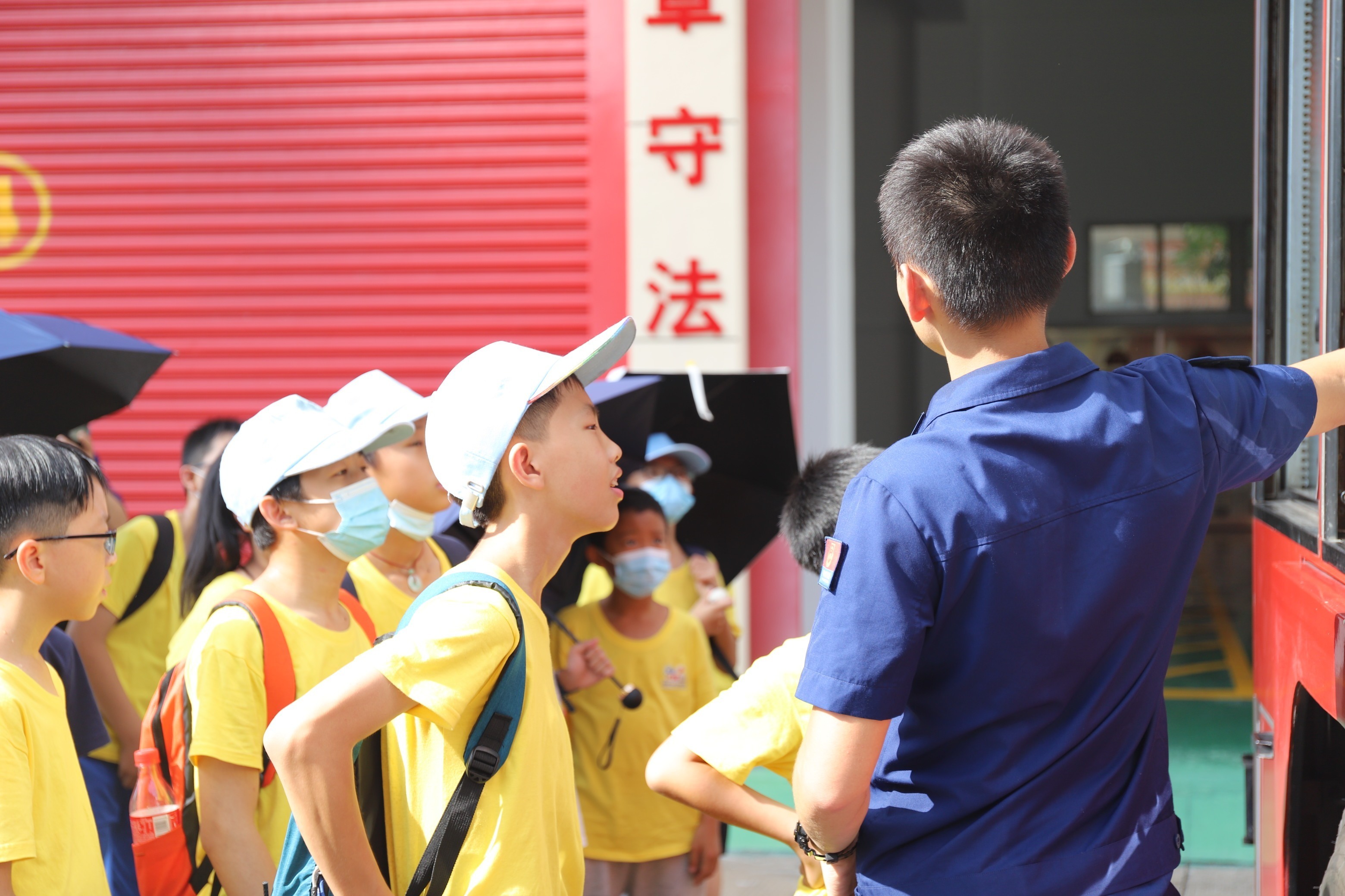 假期末尾，精彩未完待续！2022“未来的我”生涯规划体验营圆满落幕