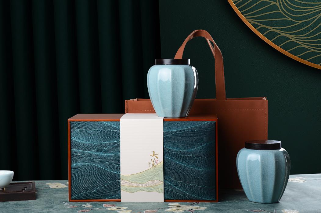 2022茶包装礼盒博览会,茶包装设计展会