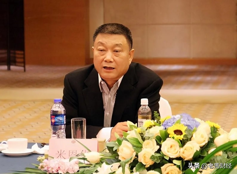 *疆新**最新六大富豪，80岁老汉首次亮相，严昊身价大涨200亿