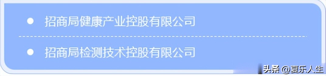 央企排名前十强招商局,深圳招商局有多强